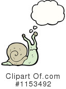 Snail Clipart #1153492 by lineartestpilot