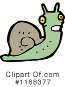 Snail Clipart #1168377 by lineartestpilot