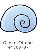 Snail Clipart #1389797 by visekart