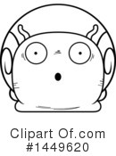 Snail Clipart #1449620 by Cory Thoman