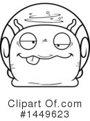 Snail Clipart #1449623 by Cory Thoman