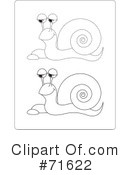 Snail Clipart #71622 by Lal Perera