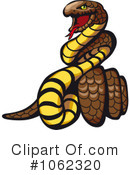 Snake Clipart #1062320 by Vector Tradition SM