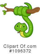 Snake Clipart #1096372 by BNP Design Studio