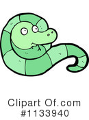 Snake Clipart #1133940 by lineartestpilot
