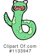 Snake Clipart #1133947 by lineartestpilot