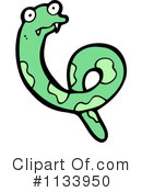 Snake Clipart #1133950 by lineartestpilot