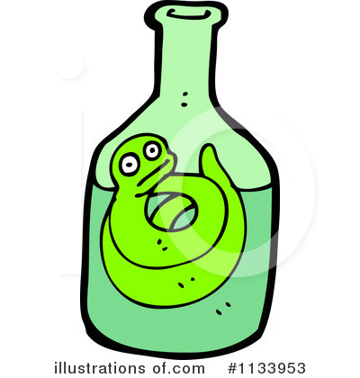 Royalty-Free (RF) Snake Clipart Illustration by lineartestpilot - Stock Sample #1133953