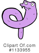 Snake Clipart #1133955 by lineartestpilot