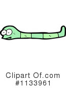 Snake Clipart #1133961 by lineartestpilot