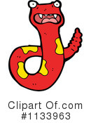 Snake Clipart #1133963 by lineartestpilot
