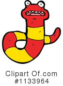 Snake Clipart #1133964 by lineartestpilot