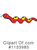 Snake Clipart #1133983 by lineartestpilot