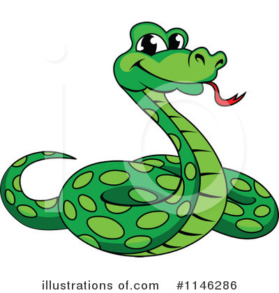 Python Clipart #1146286 by Vector Tradition SM
