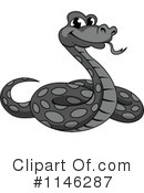 Snake Clipart #1146287 by Vector Tradition SM