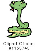 Snake Clipart #1153743 by lineartestpilot