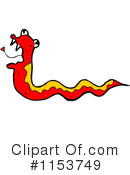 Snake Clipart #1153749 by lineartestpilot