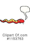 Snake Clipart #1153763 by lineartestpilot