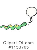 Snake Clipart #1153765 by lineartestpilot