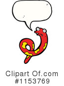 Snake Clipart #1153769 by lineartestpilot