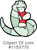 Snake Clipart #1153770 by lineartestpilot