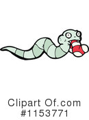 Snake Clipart #1153771 by lineartestpilot