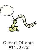 Snake Clipart #1153772 by lineartestpilot