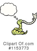 Snake Clipart #1153773 by lineartestpilot