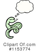 Snake Clipart #1153774 by lineartestpilot