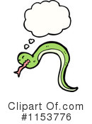 Snake Clipart #1153776 by lineartestpilot