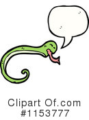 Snake Clipart #1153777 by lineartestpilot