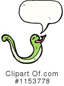 Snake Clipart #1153778 by lineartestpilot