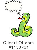 Snake Clipart #1153781 by lineartestpilot