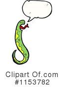 Snake Clipart #1153782 by lineartestpilot