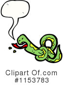 Snake Clipart #1153783 by lineartestpilot