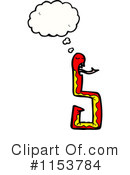 Snake Clipart #1153784 by lineartestpilot