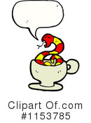 Snake Clipart #1153785 by lineartestpilot