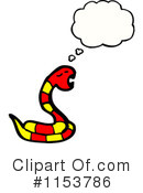 Snake Clipart #1153786 by lineartestpilot
