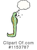 Snake Clipart #1153787 by lineartestpilot