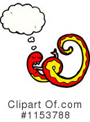 Snake Clipart #1153788 by lineartestpilot