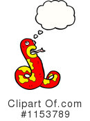 Snake Clipart #1153789 by lineartestpilot