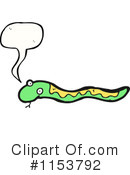 Snake Clipart #1153792 by lineartestpilot