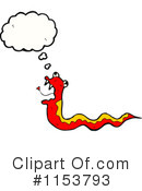 Snake Clipart #1153793 by lineartestpilot