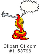 Snake Clipart #1153796 by lineartestpilot
