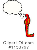 Snake Clipart #1153797 by lineartestpilot