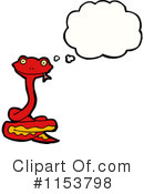 Snake Clipart #1153798 by lineartestpilot