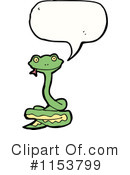 Snake Clipart #1153799 by lineartestpilot
