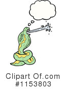 Snake Clipart #1153803 by lineartestpilot