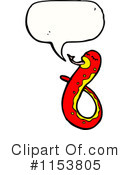 Snake Clipart #1153805 by lineartestpilot