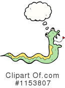 Snake Clipart #1153807 by lineartestpilot